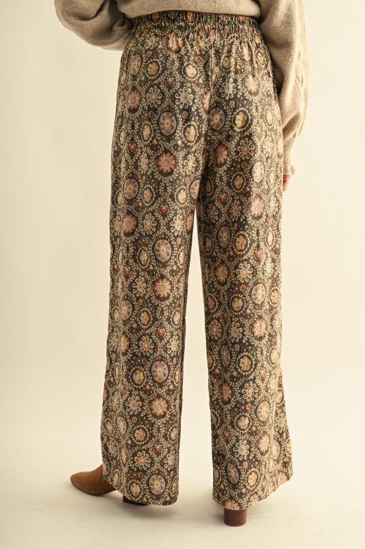 The Shep Woven Drawstring Pants