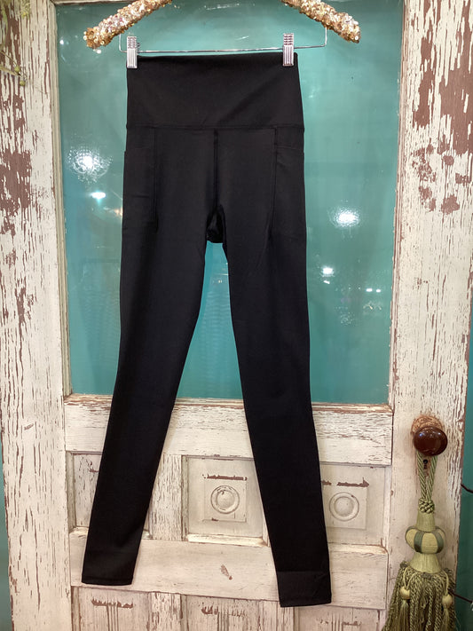 Black LULU MAC LEGGINGS