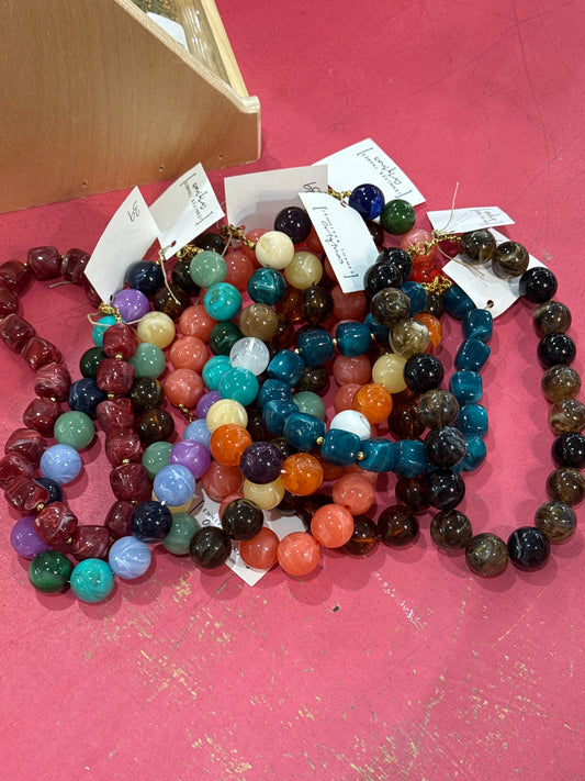 The Holden Beaded Necklace