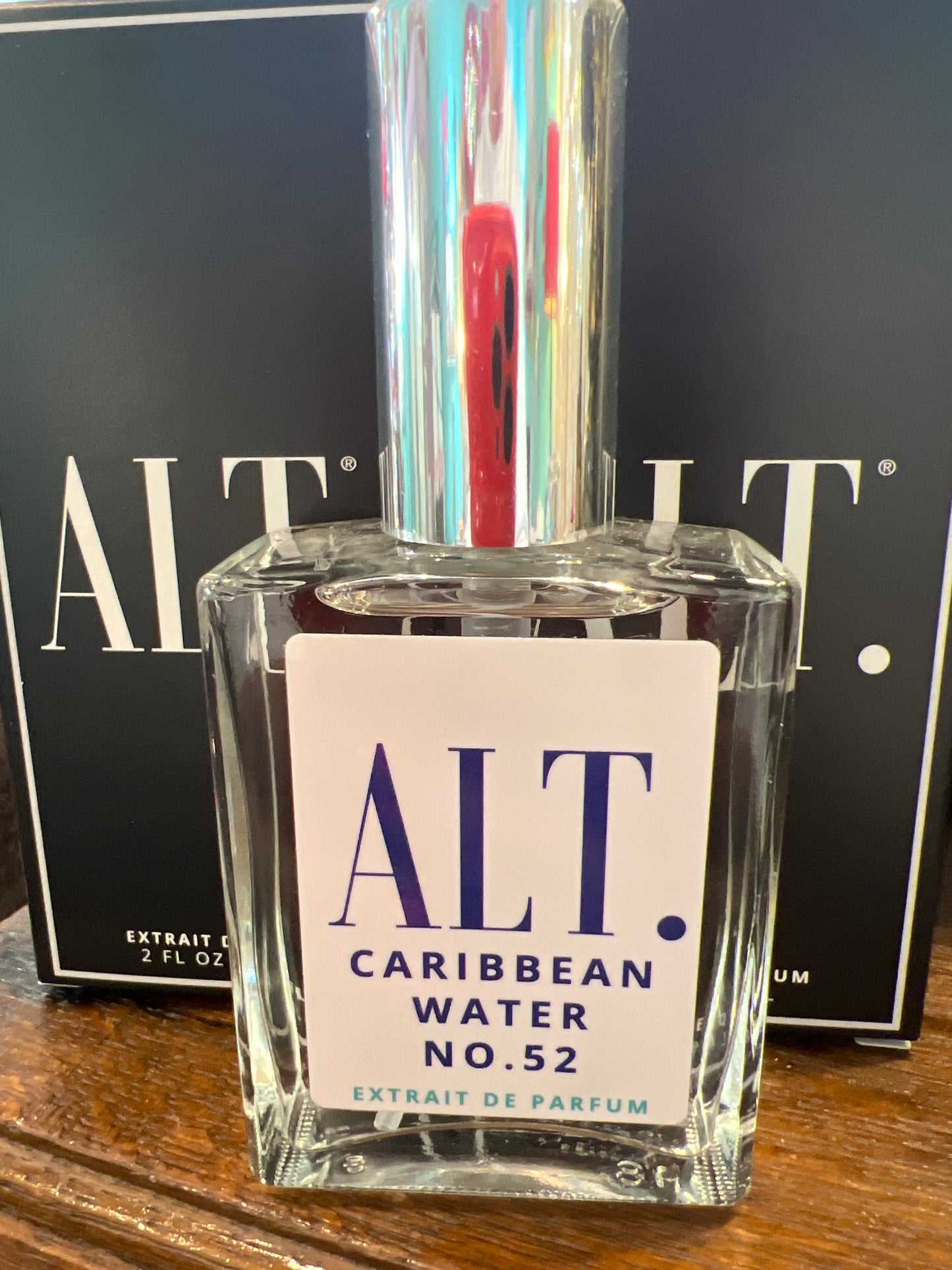 ALT Caribbean Water NO.52 2oz