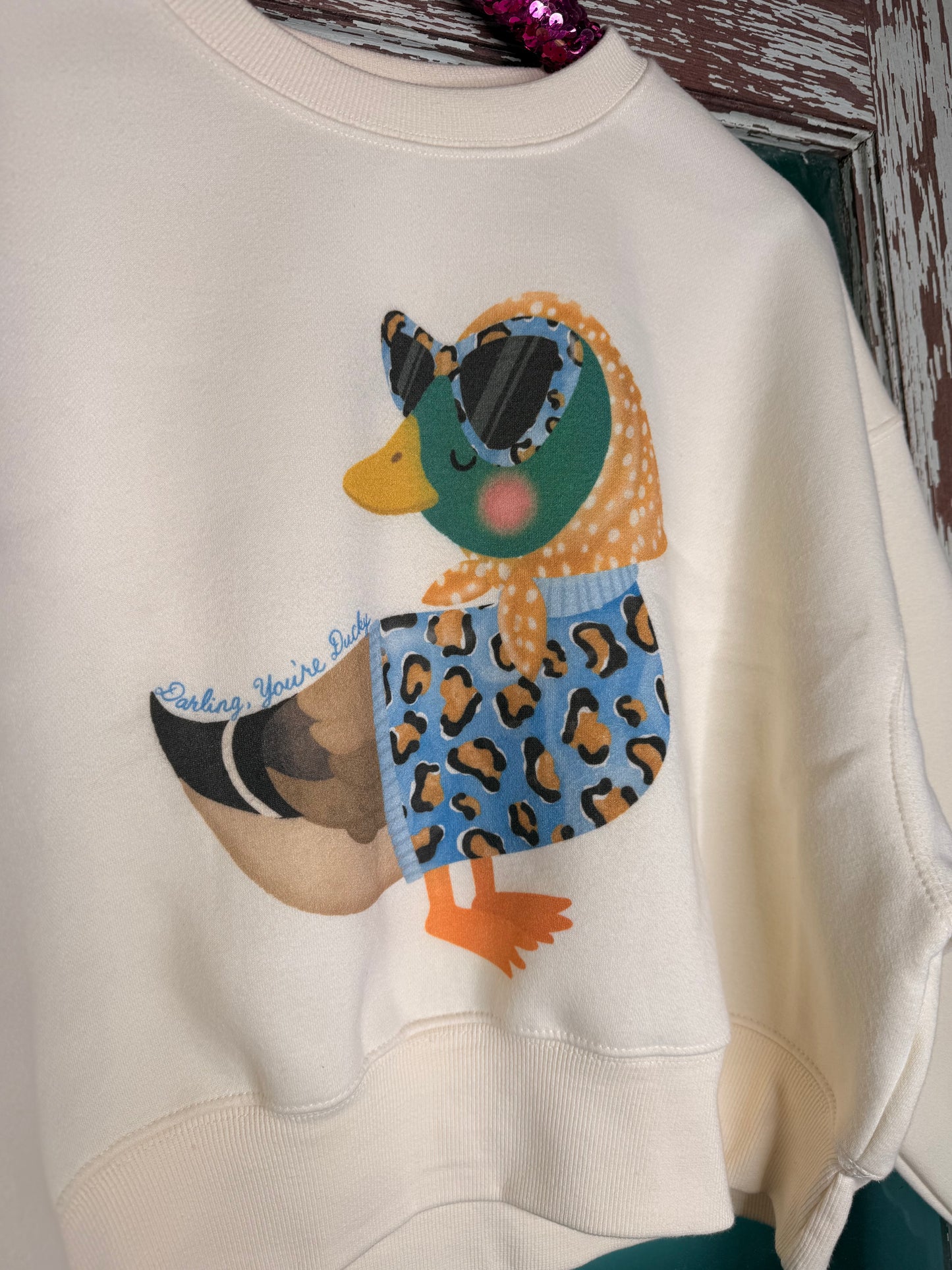 Darling, You’re Ducky