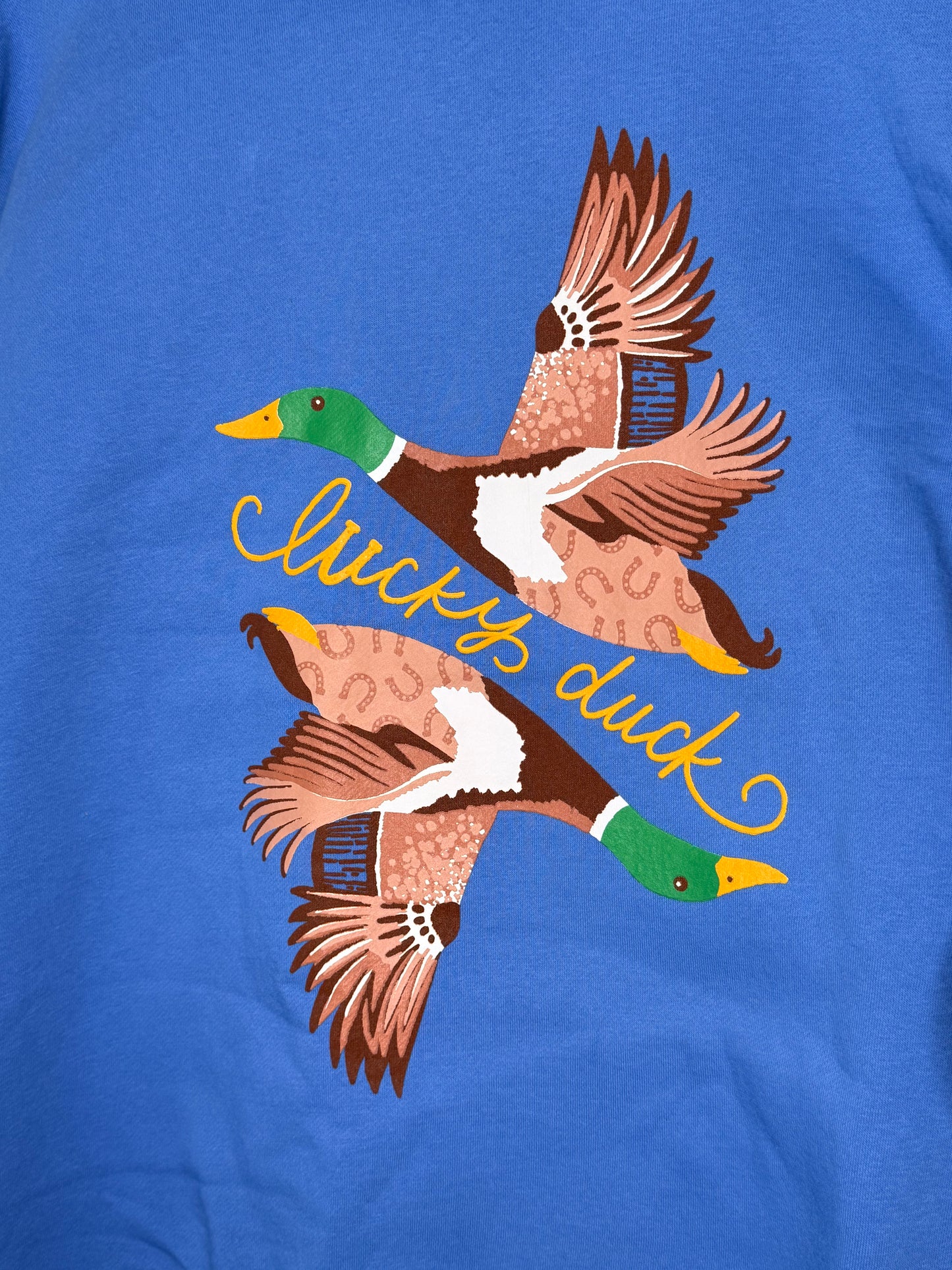 Lucky Ducks Sweatshirt