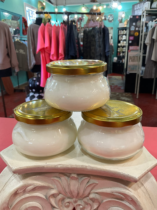 Magnolia Soap Candles