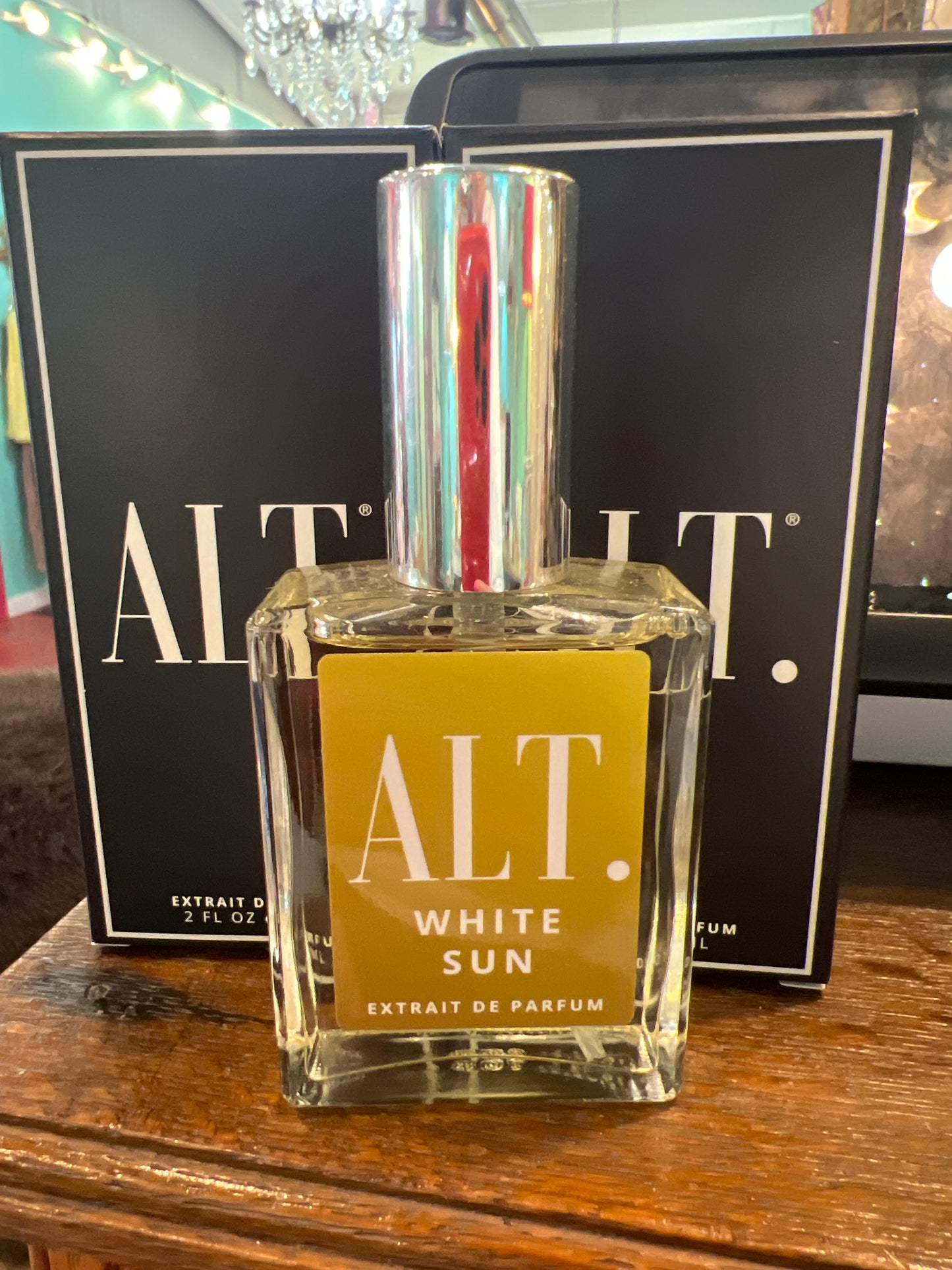 ALT White Sun 2oz