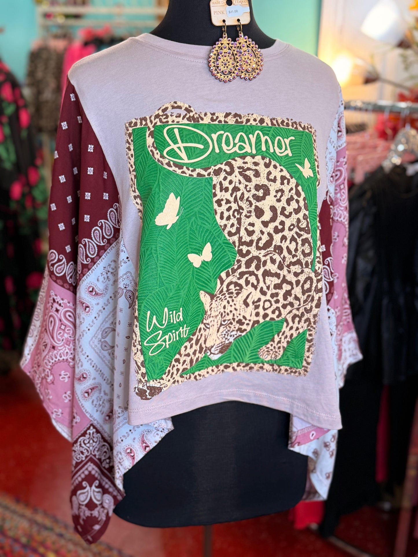 I’m Just A Dreamer Pullover