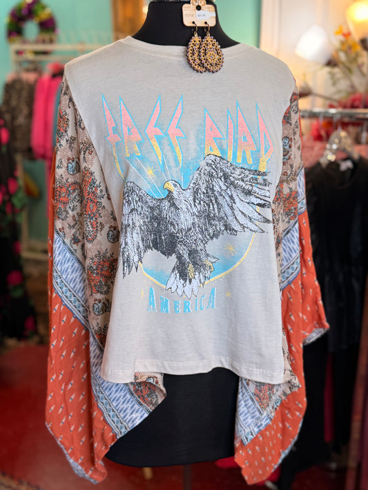 Pour Some Sugar Pullover