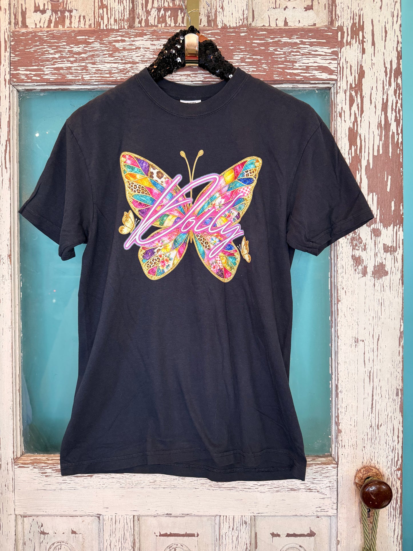 Dolly Butterfly T Shirt
