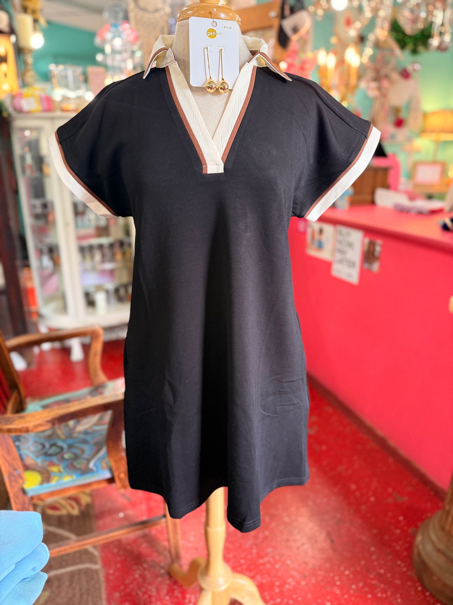 The Abigail Dress
