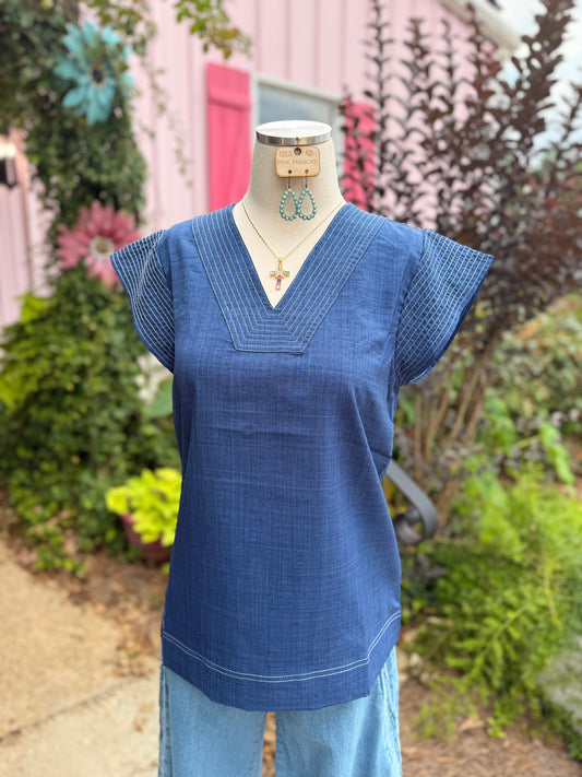 The Georgina Top