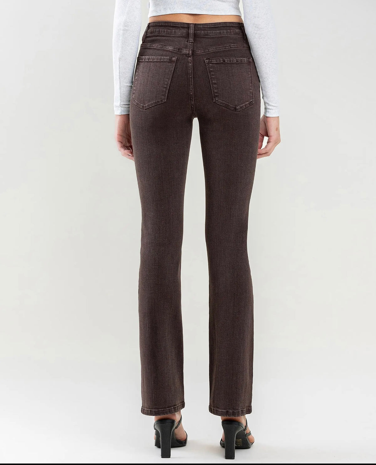 The Bennett Chocolate Jeans