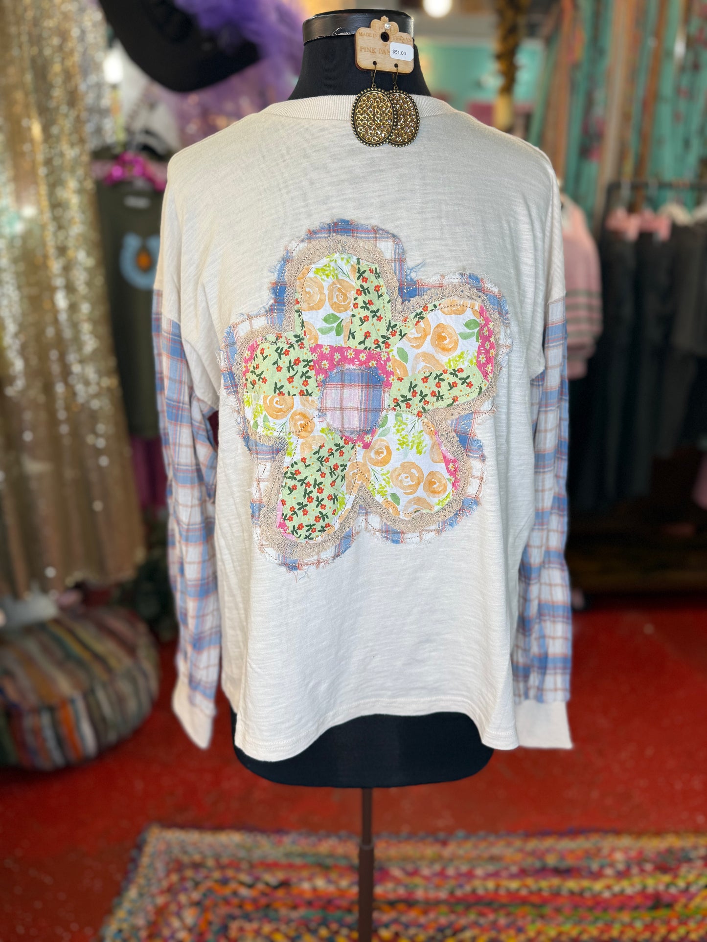 The Blake Pullover