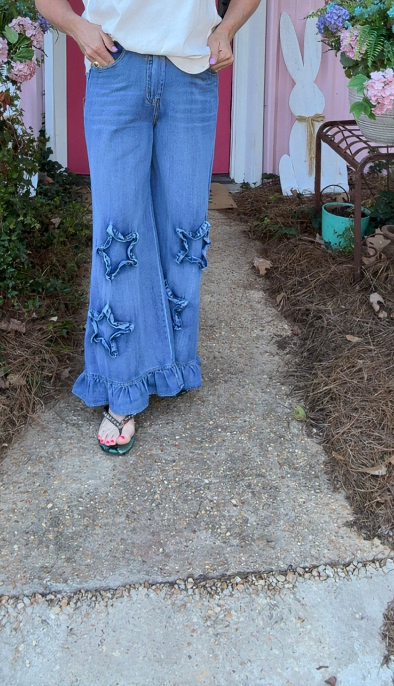 The Izzy Jeans