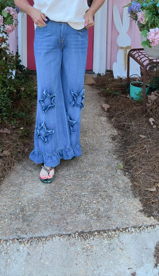The Izzy Jeans