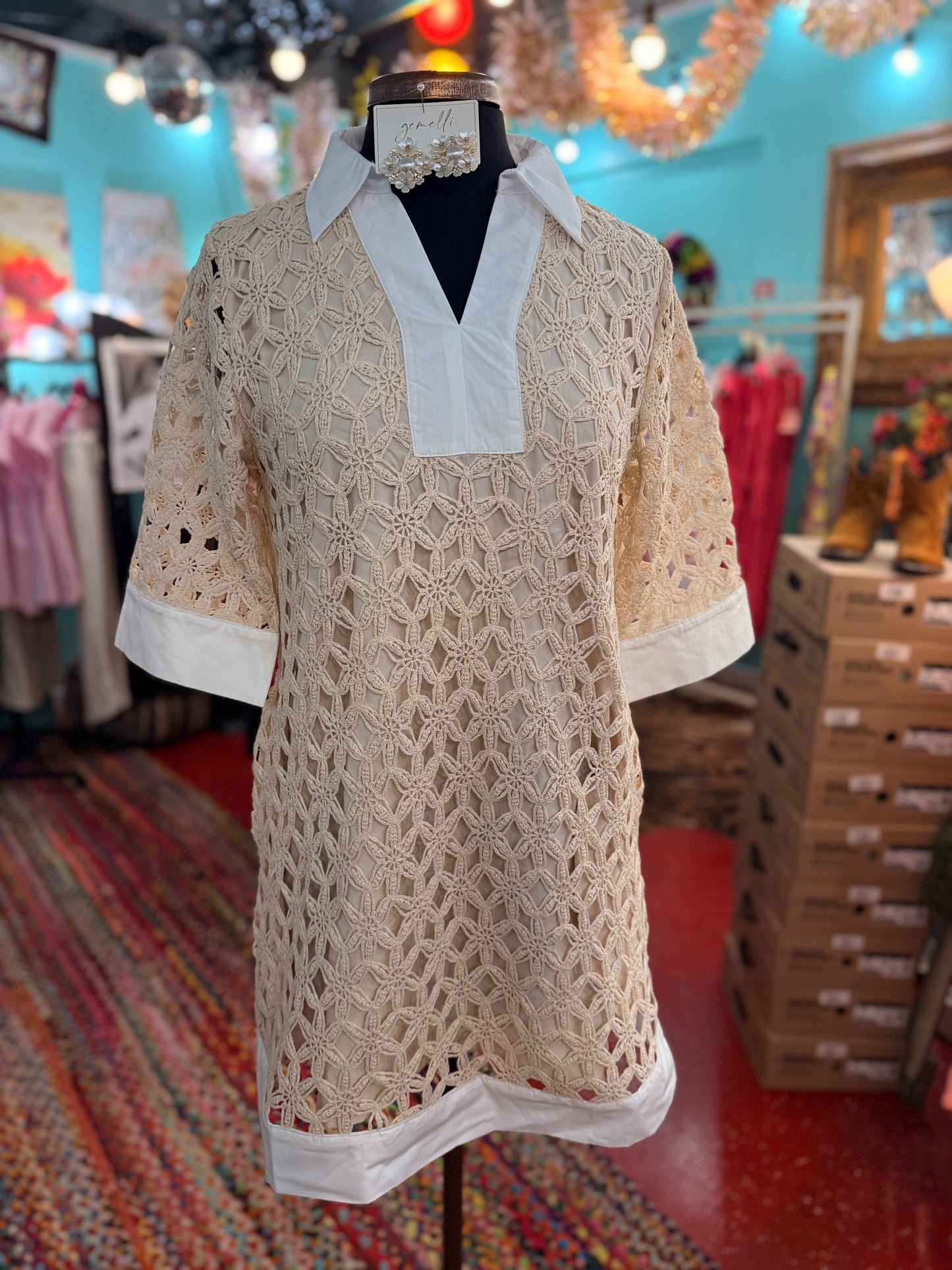 The Olivia Dress