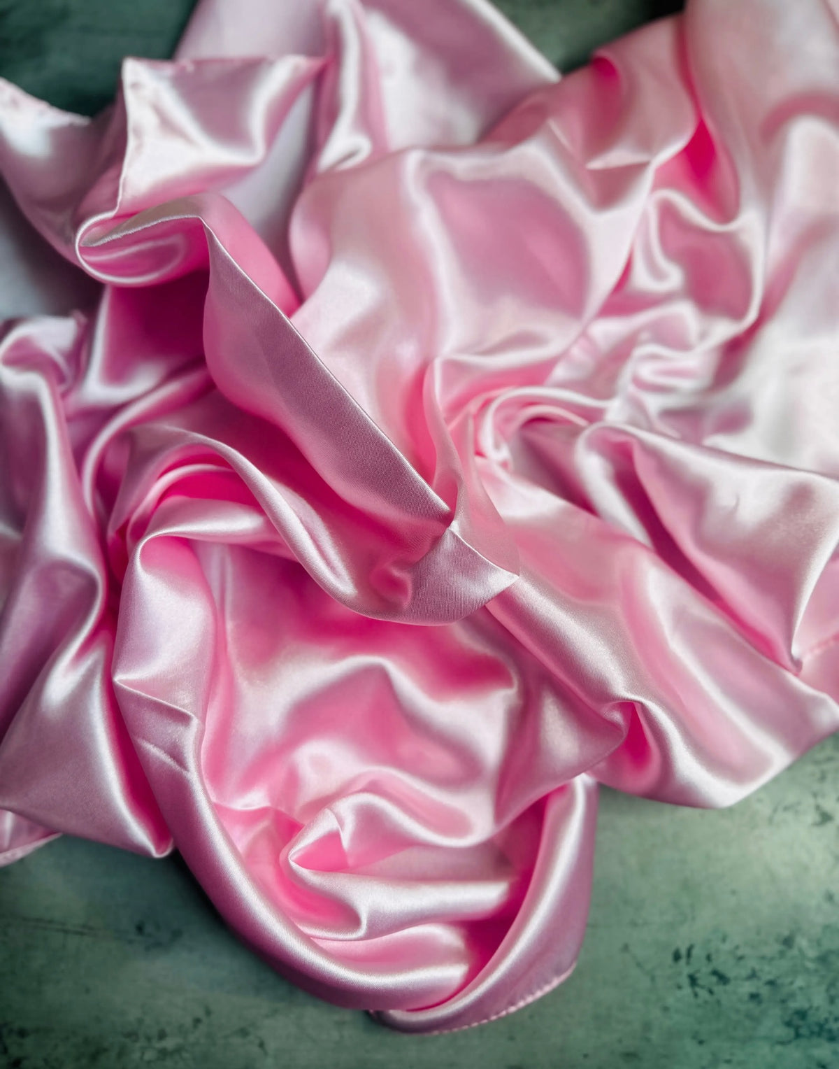 Soft Pink Wild Rag