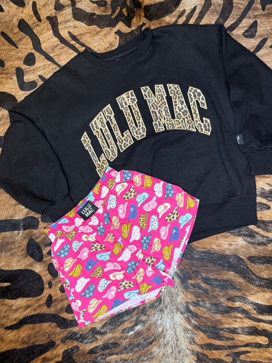 Cowboy LuLu Shorts