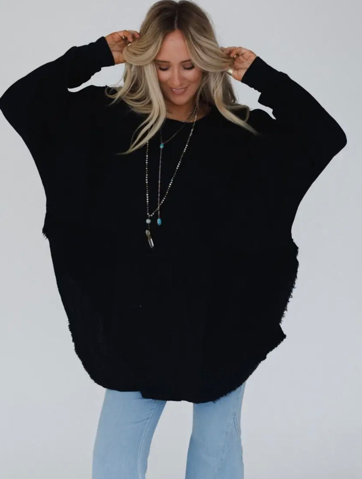 Nothing Better Contrast Top