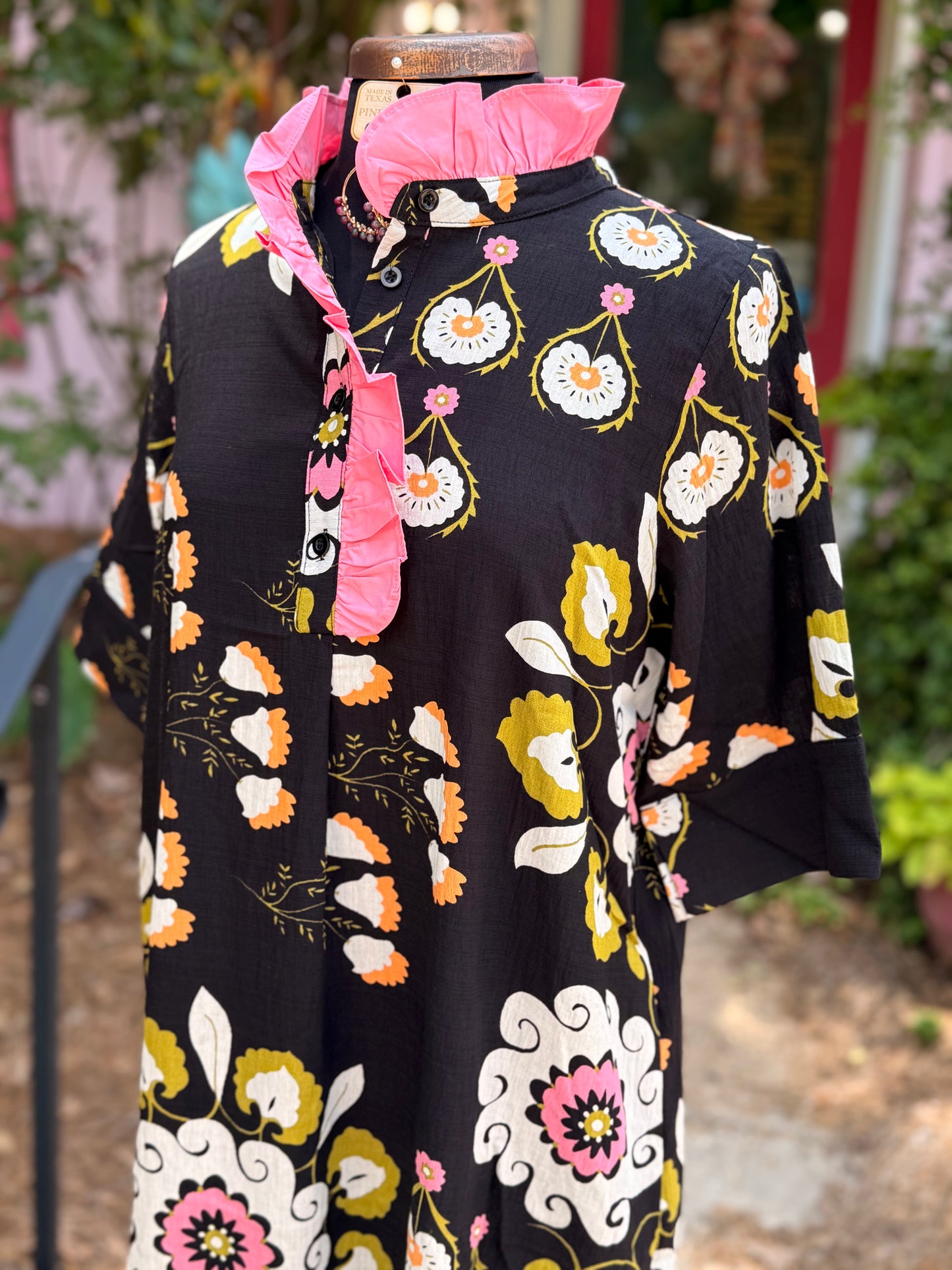 The Townes Dress
