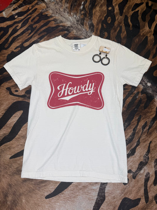Howdy T Shirt