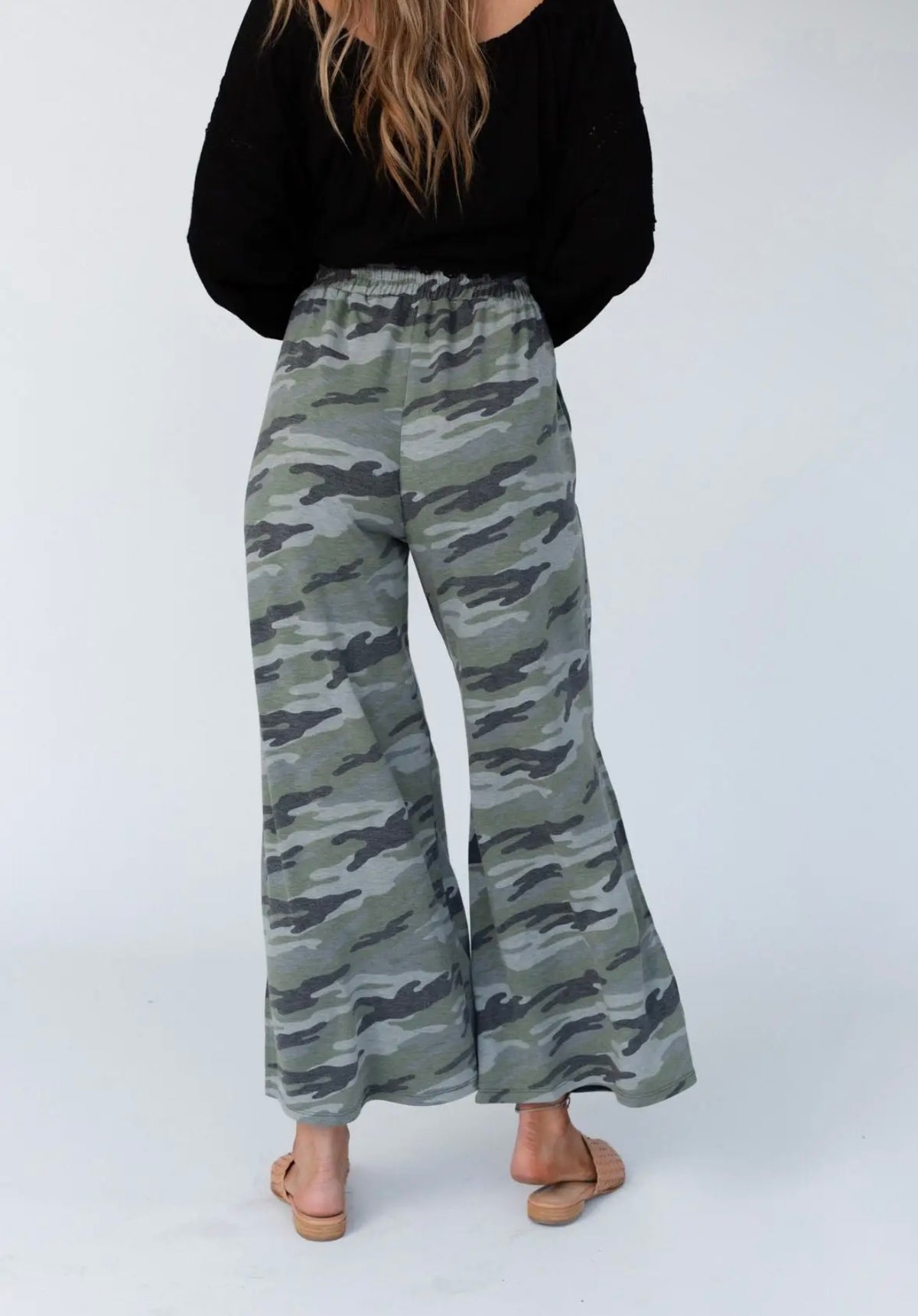 Three Birds Nest Wanderer Camo Pants
