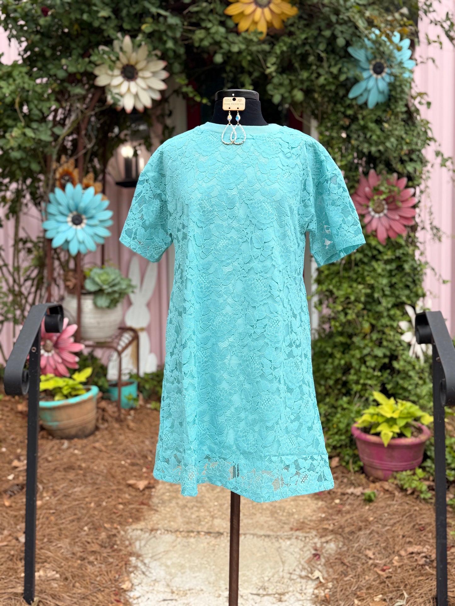 The Ally Dress