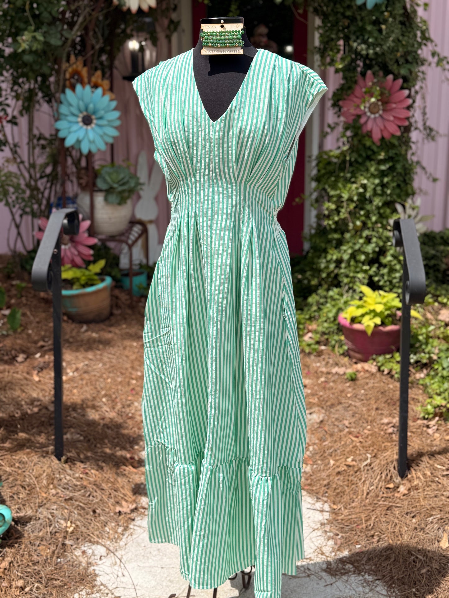 The June Dress
