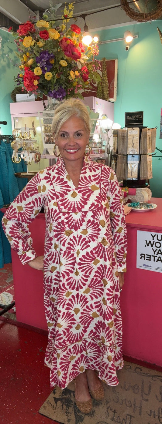 The Lennox Dress