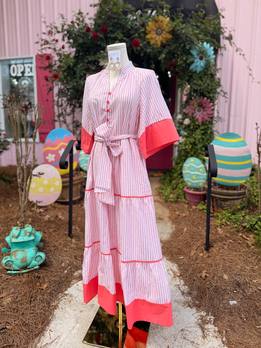 The Vallee Dress