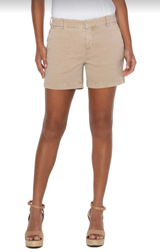 The Kelsey Trouser Shorts