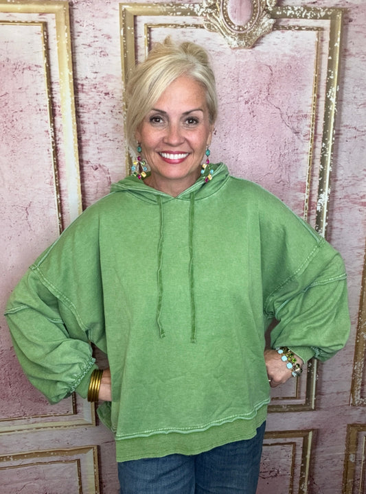 The Juniper Pullover