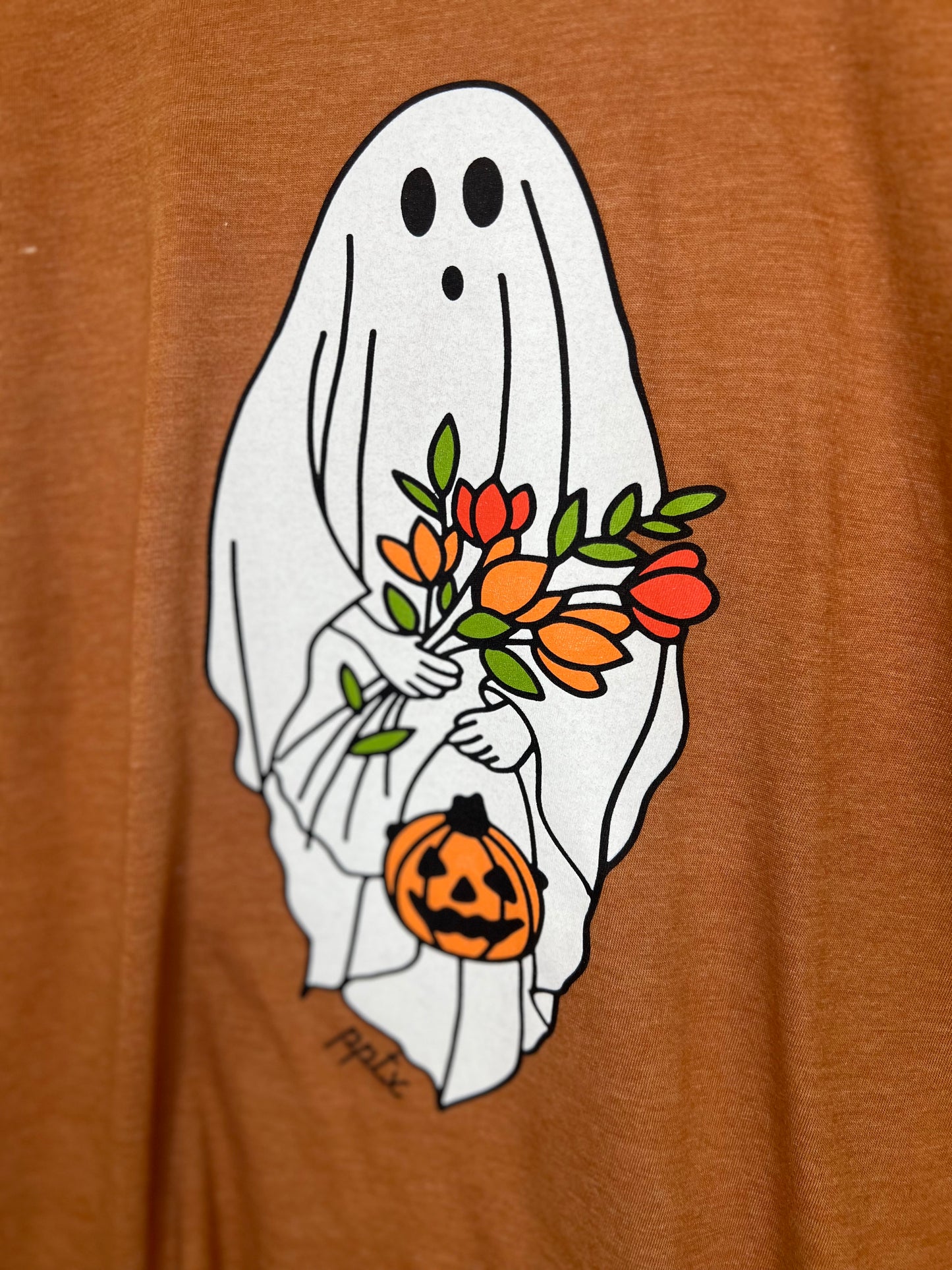 Ghostly Bouquet