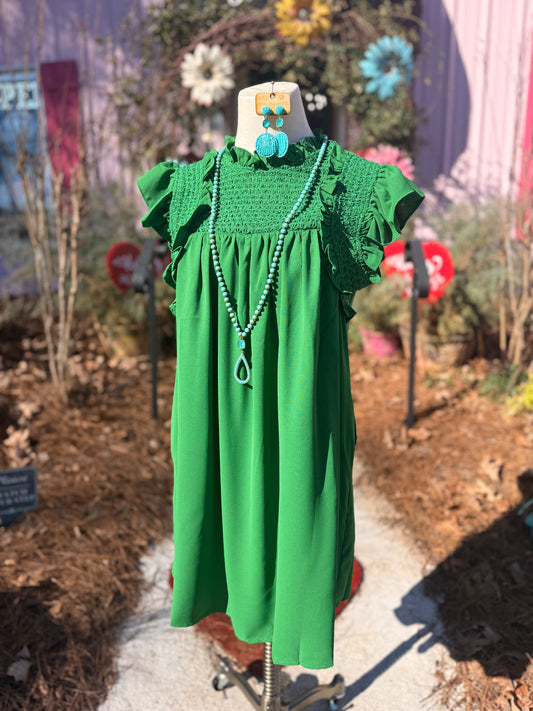 The Kelly Dress