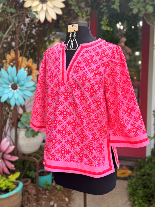 The Rebecca Top