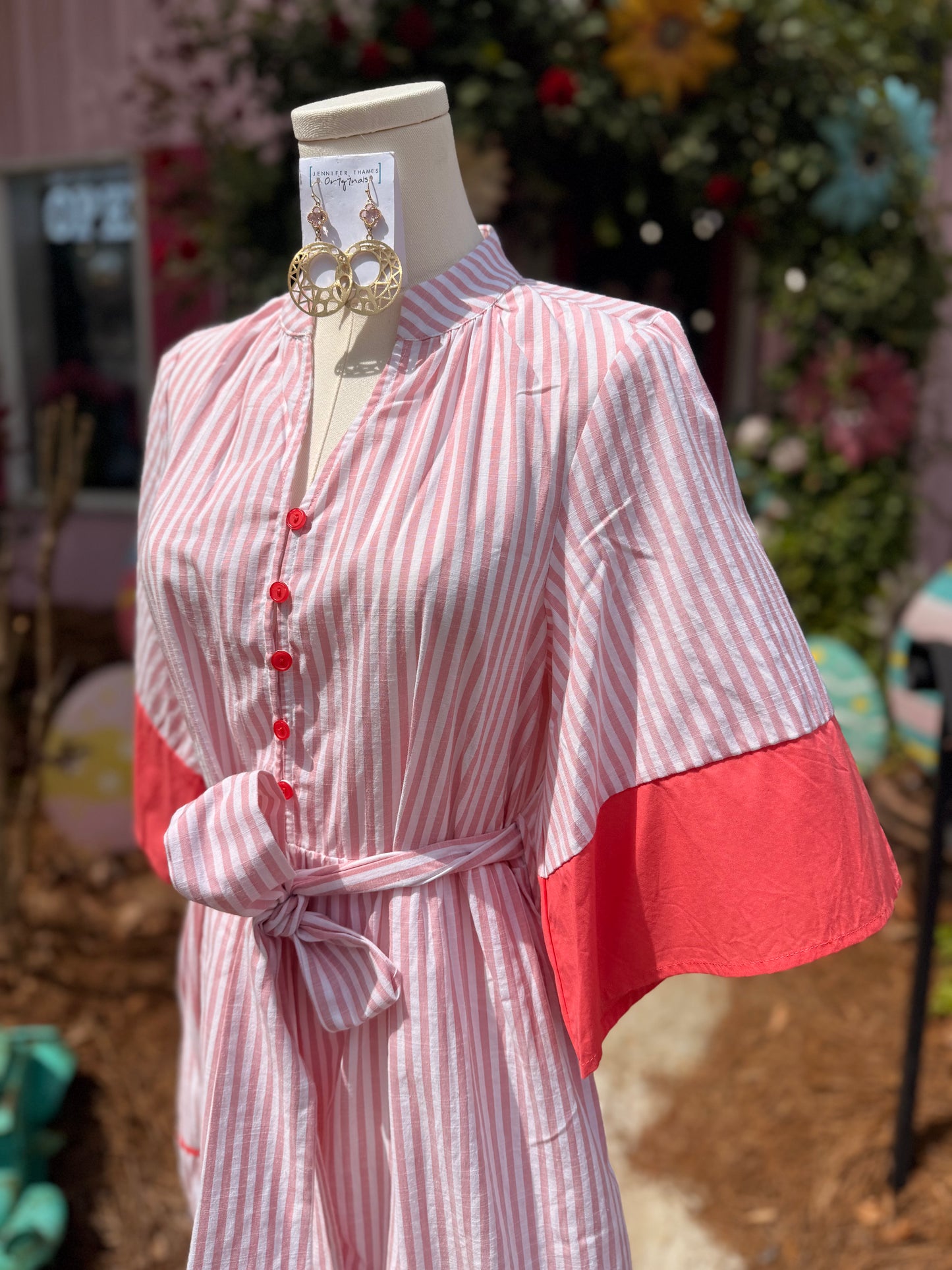 The Vallee Dress