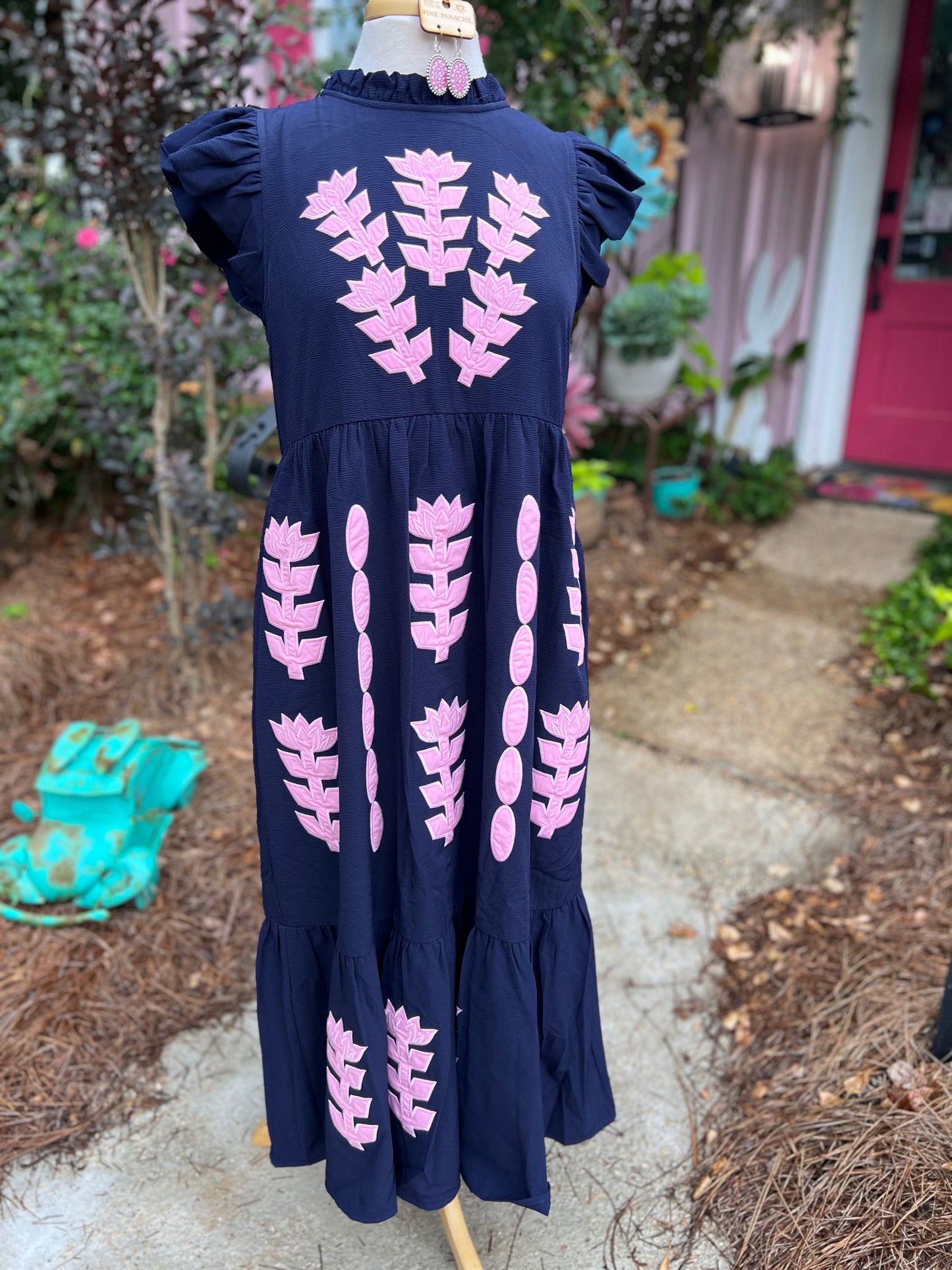The Beth Dress