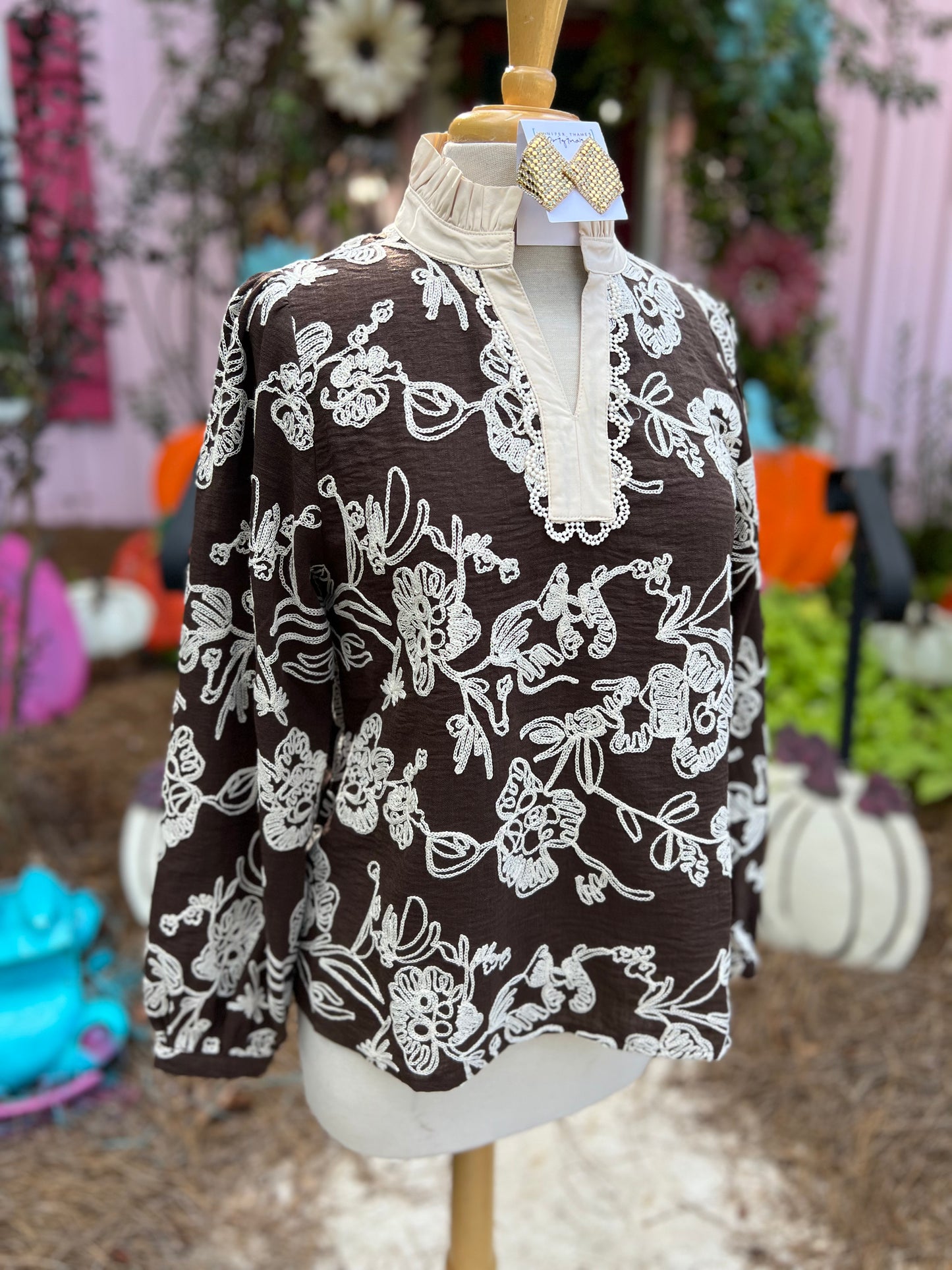 The Winslow Top