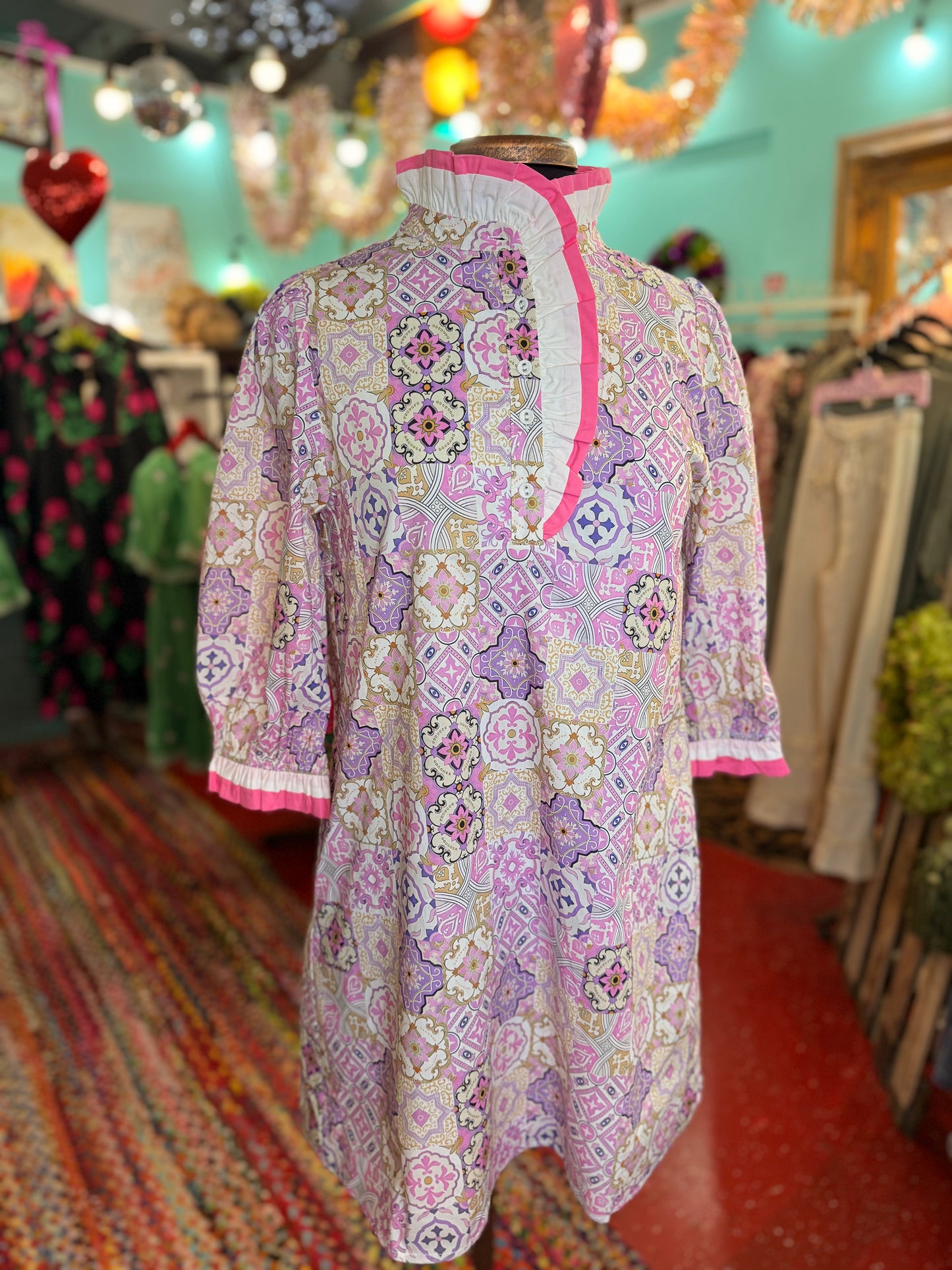 The Honey Dress