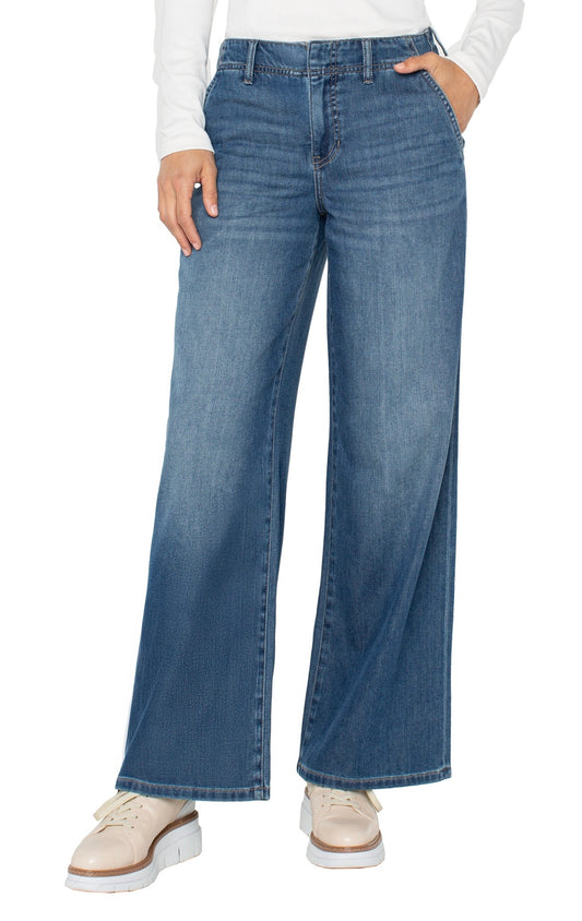 Liverpool Weekender Wide Leg