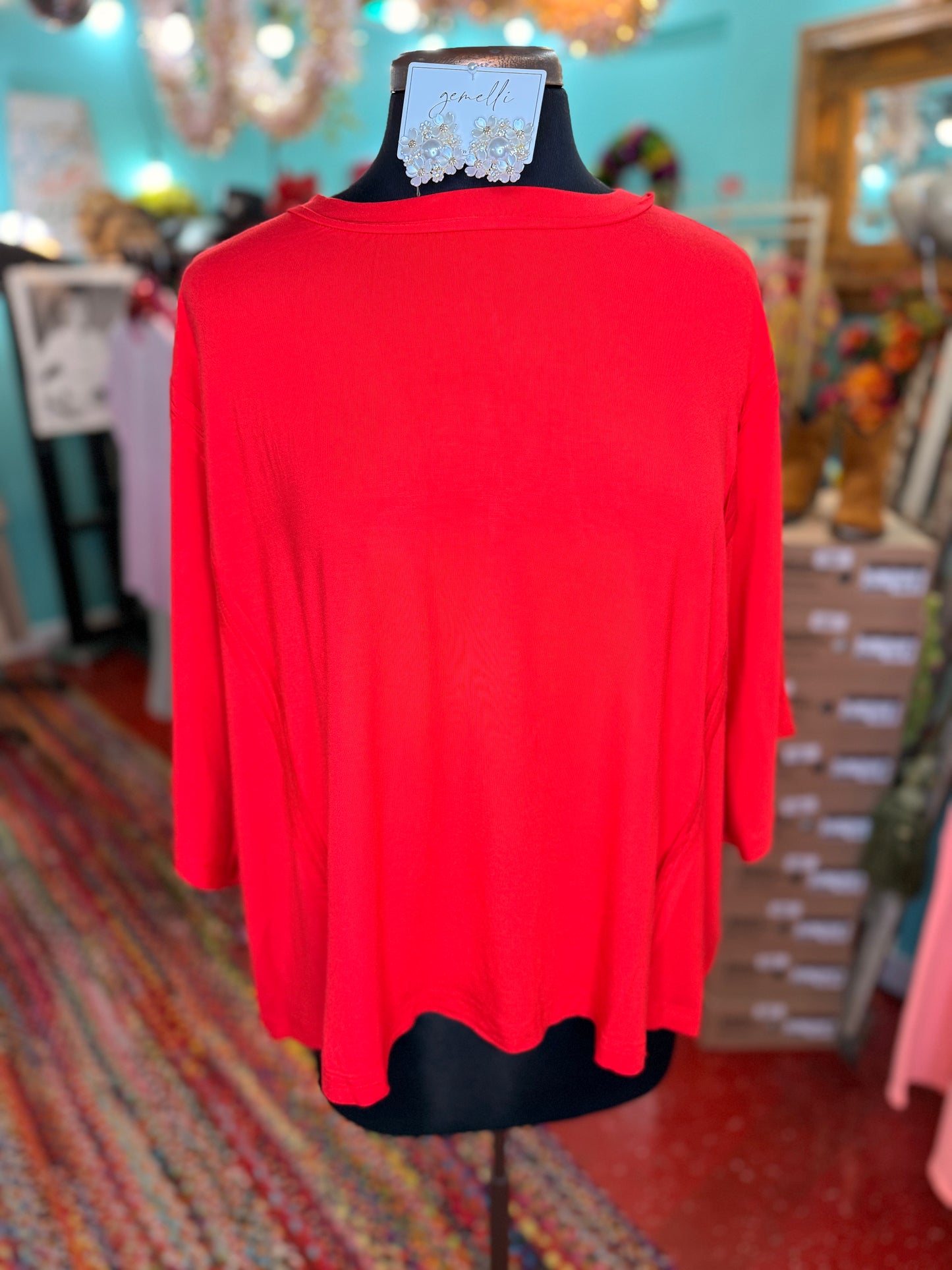 The Sightseer Top