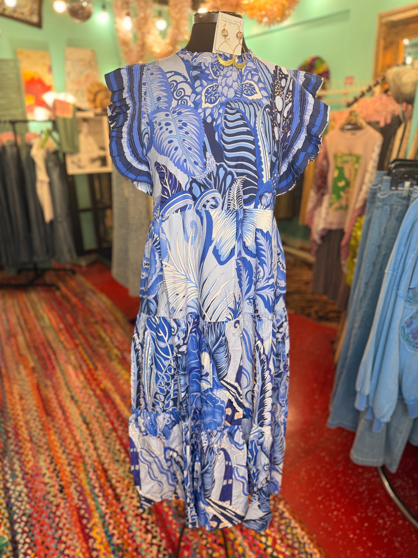 The Waverly Dress
