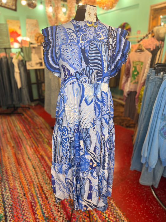 The Waverly Dress