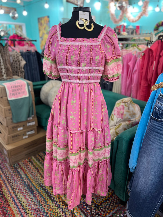 The Delilah Dress