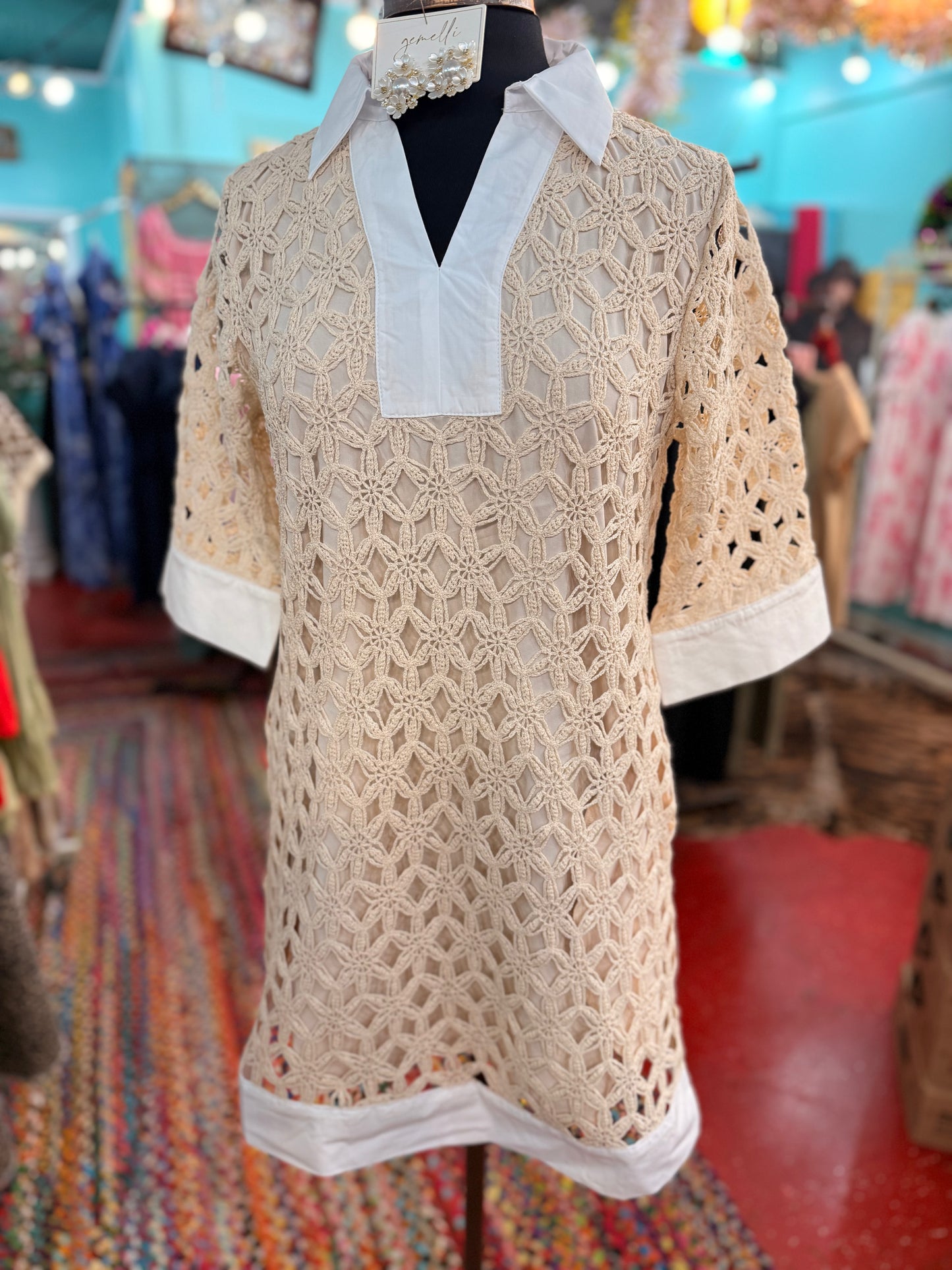 The Olivia Dress