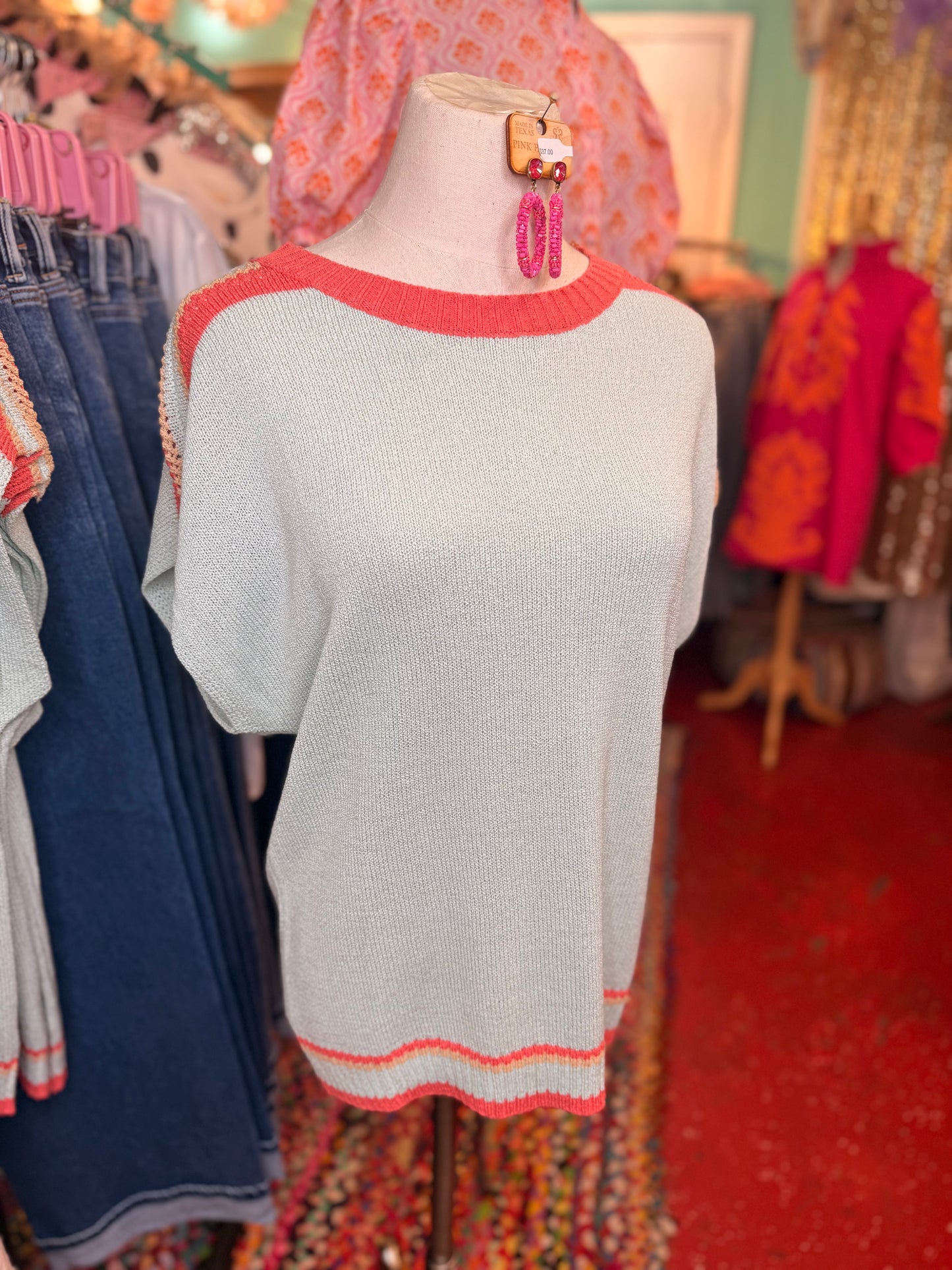 The Ivy Sweater