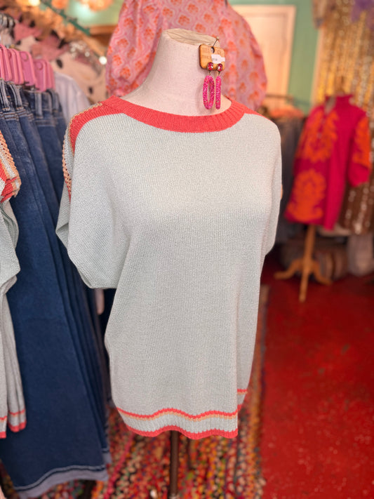 The Ivy Sweater