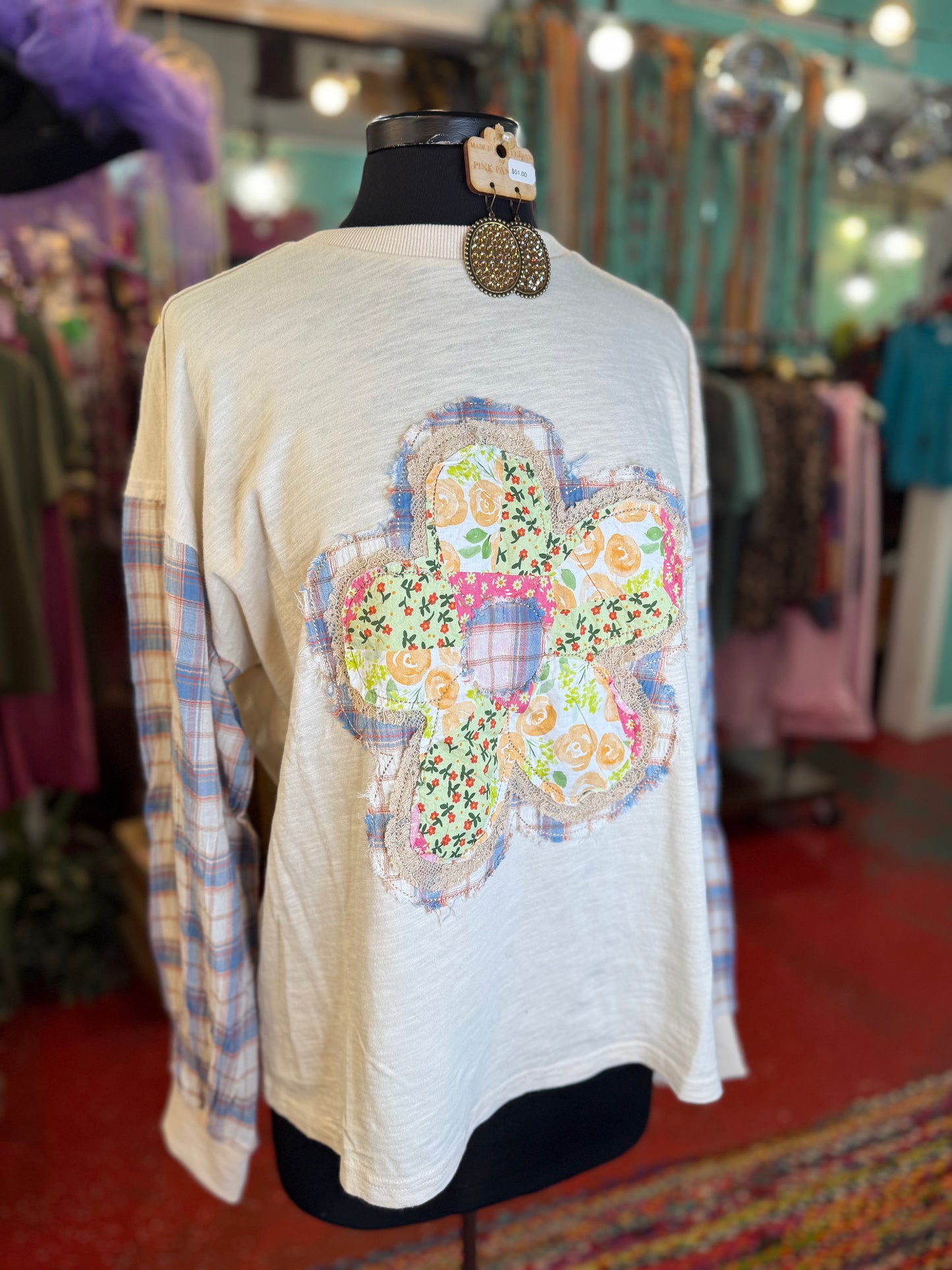 The Blake Pullover