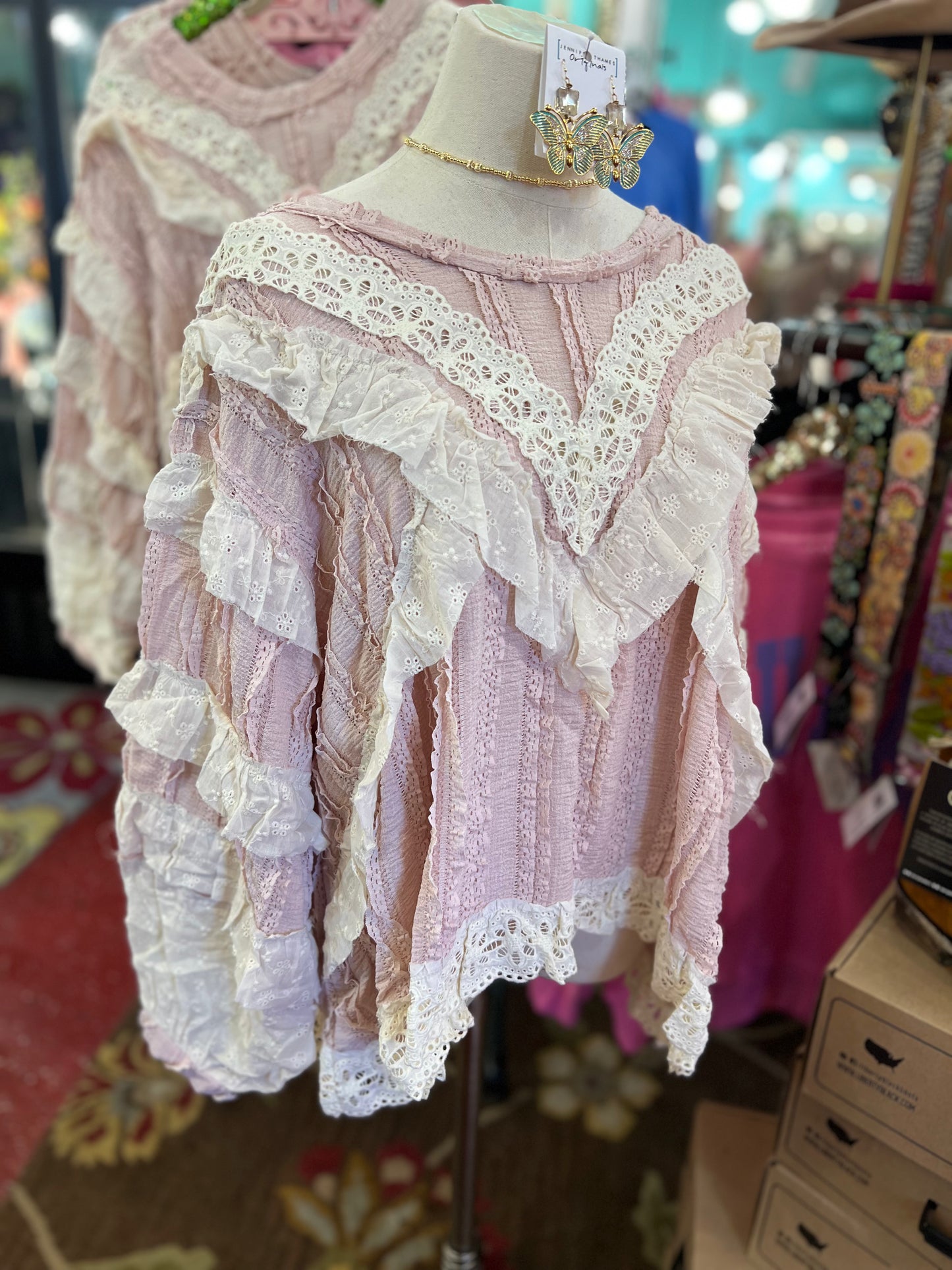 The Ellison Top