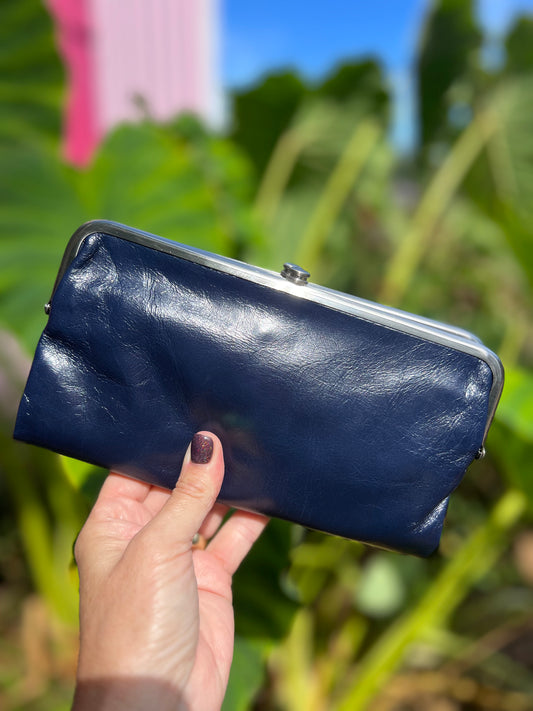 Lauren Wallet in Nightshade