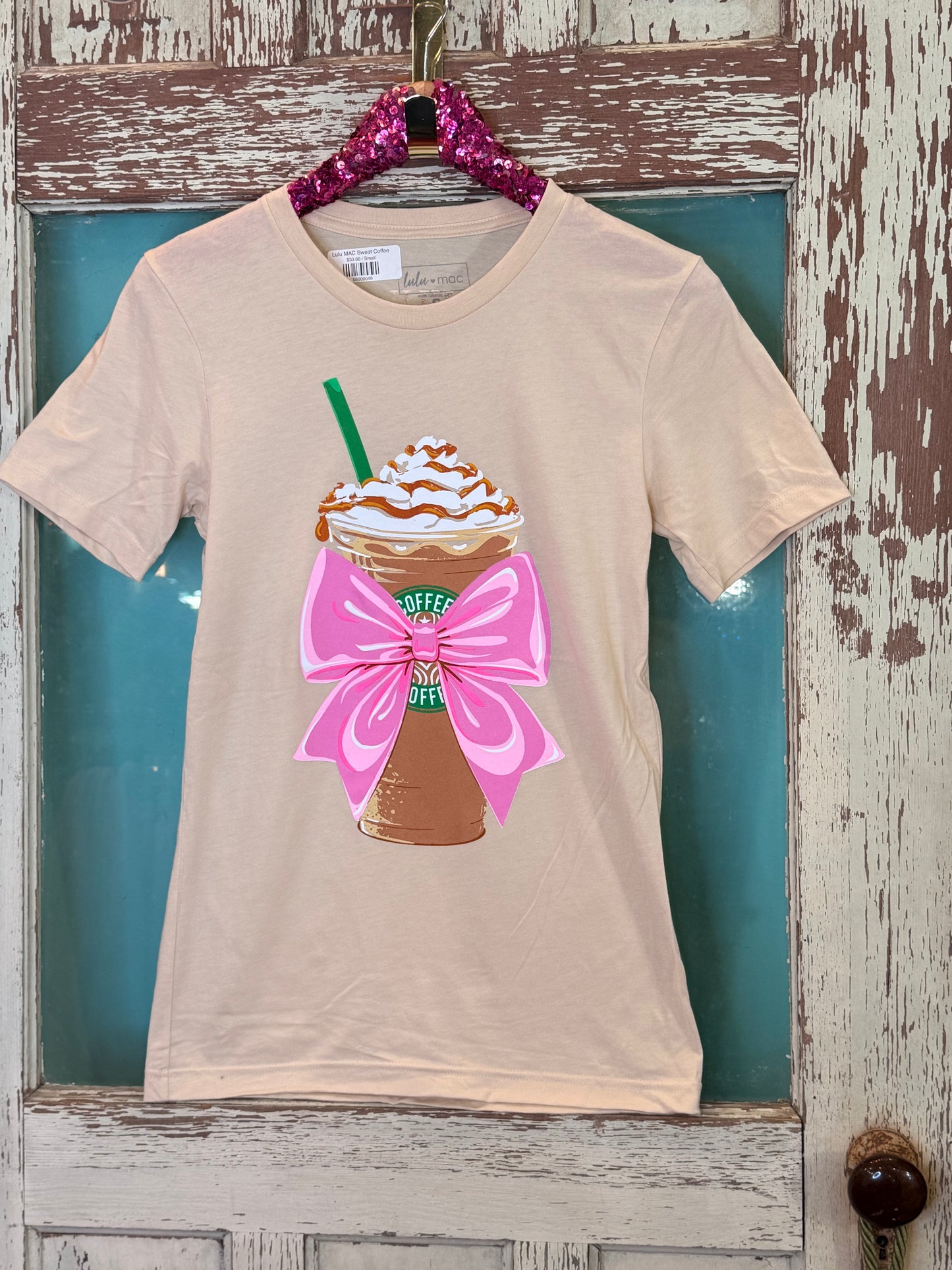 Lulu MAC Sweet Coffee