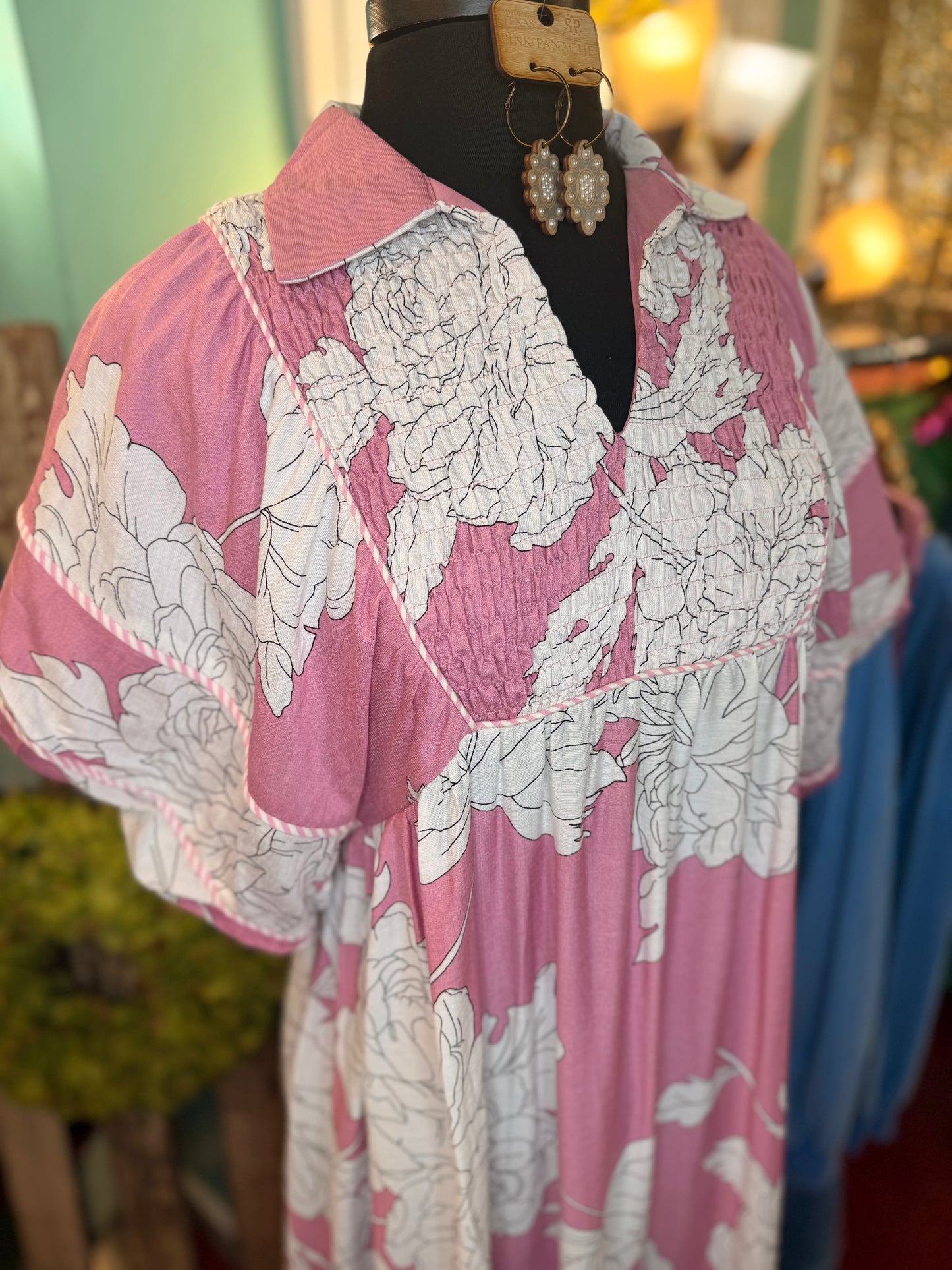 The Joni Dress